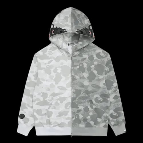 A BATHING APE®︎ x MOUSSY CAMO UNDER WEAR GREEN | AREA 02 — Asia's