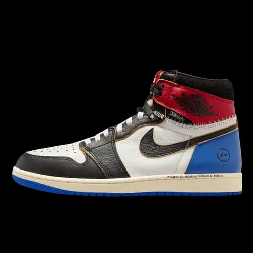 AIR JORDAN 1 HIGH OG NEXT CHAPTER SPIDER-MAN | AREA 02 — Asia's