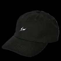 FRAGMENT POKEMON THUNDERBOLT PROJECT PIKACHU CAP BLACK | AREA 02