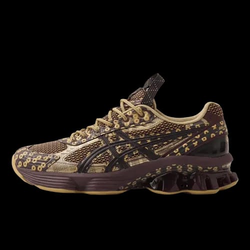 ASICS X BALLAHOLIC UNPRE ARS LOW 3 BLACK | AREA 02 — 亞洲指標潮流