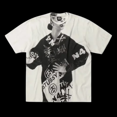 BASIC STUSSY THERMAL LEOPARD | AREA 02 — Asia's Premier Exchange