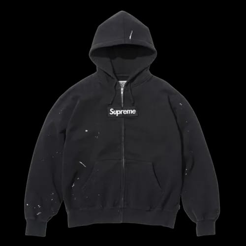 Supreme Box Logo Hooded Sweatshirt ブラック パーカー s-l400.jpg