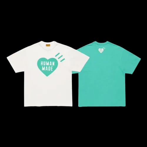 HUMAN HOPE GRAPHIC T-SHIRT WHITE Mサイズ Human Hope White Graphic T-Shirt | JOOPITER