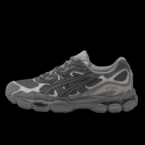 ASICS X BALLAHOLIC UNPRE ARS LOW 3 BLACK | AREA 02 — Asia's
