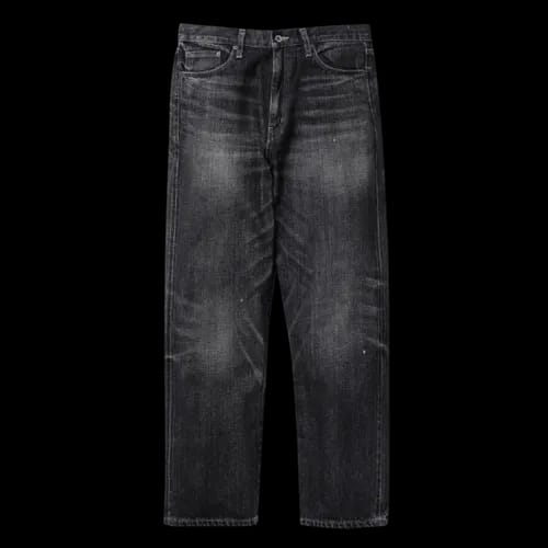 NEIGHBORHOOD 24SS SAVAGE DENIM DP BASIC PANTS INDIGO | AREA 02