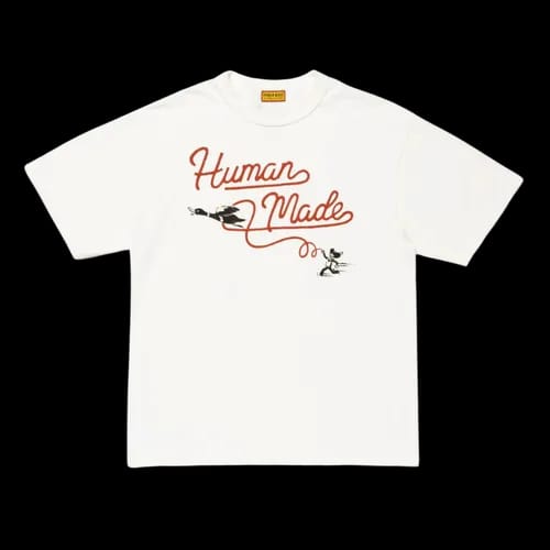 ヒューマンメイド　HEART POCKET T-SHIRT KOBE Human Made Heart Pocket Tee (Kobe)