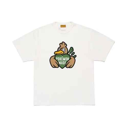 HUMAN HOPE GRAPHIC T-SHIRT WHITE | AREA 02 — Asia's Premier
