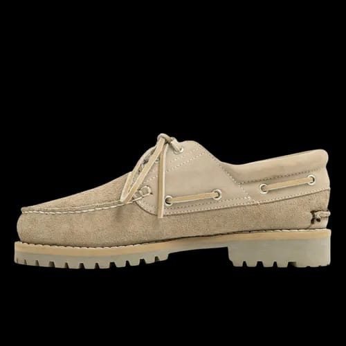 THISISNEVERTHAT X TIMBERLAND 3-EYE CLASSIC LUG DARK BROWN | AREA