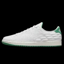 AIR JORDAN 1 CENTRE COURT WHITE GREEN