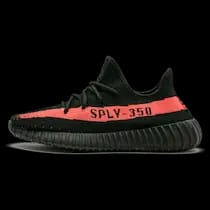 YEEZY BOOST 350 V2 CORE BLACK RED