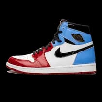 AIR JORDAN 1 RETRO HIGH OG FEARLESS UNC CHICAGO