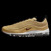 AIR MAX 97 METALLIC GOLD