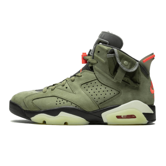 AIR JORDAN 6 RETRO TRAVIS SCOTT