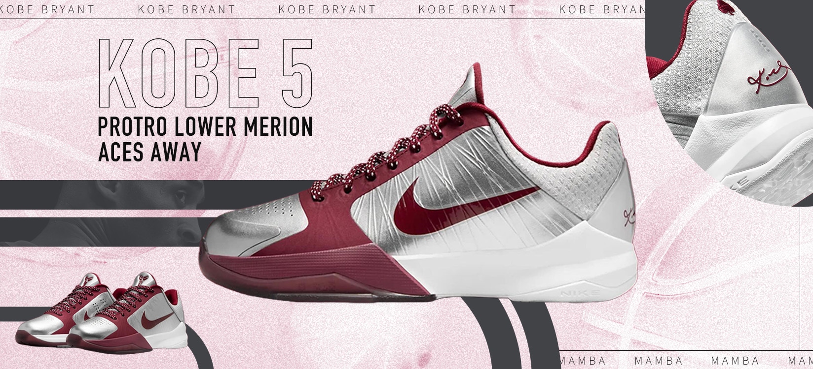 KOBE 5 PROTRO LOWER MERION ACES AWAY