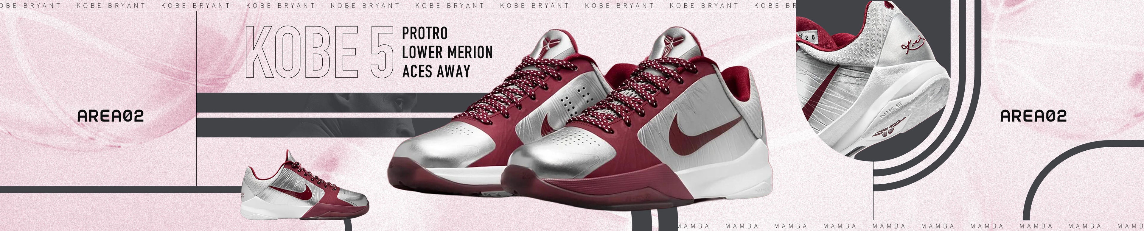 KOBE 5 PROTRO LOWER MERION ACES AWAY