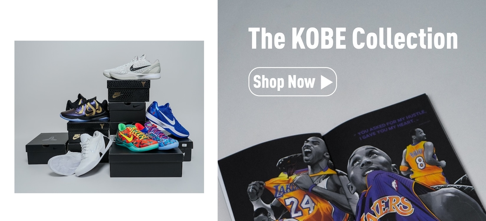 kobe collection