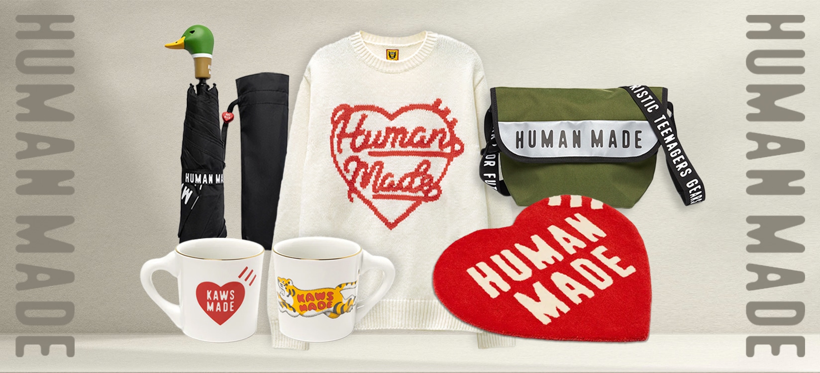 HUMAN MADE