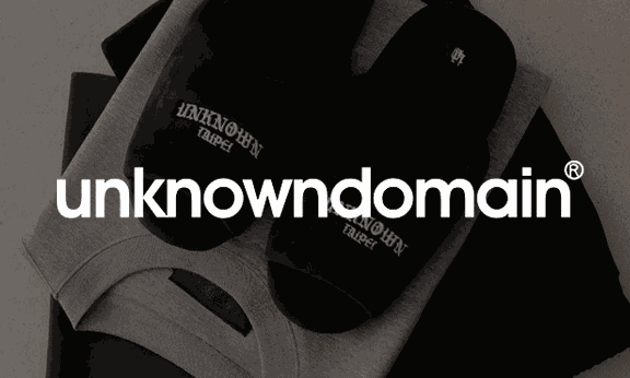 UNKNOWN DOMAIN