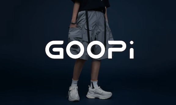 GOOPiMADE