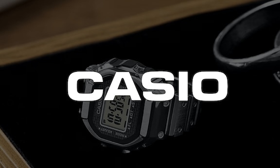CASIO