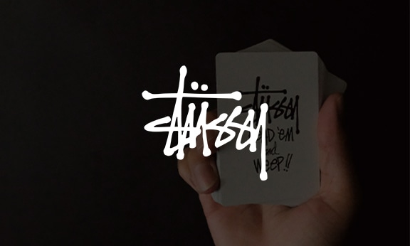 STUSSY