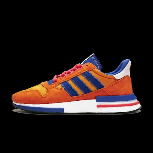Zx 500 Adidas Goku Adidas ZX 500 Dragon Ball Z Son Goku Men's