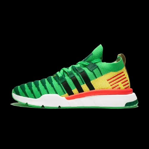 adidas gazelle silver green womens ADIDAS Dragon Ball Z x EQT Support Mid ADV Primeknit 'Super Shenron DB2933  – conSHINEment main image 1