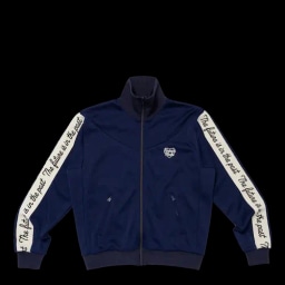 使用回数少 美品24ss HUMAN MADE Track Jacket XL XLサイズ HUMAN MADE TRACK JACKET Red