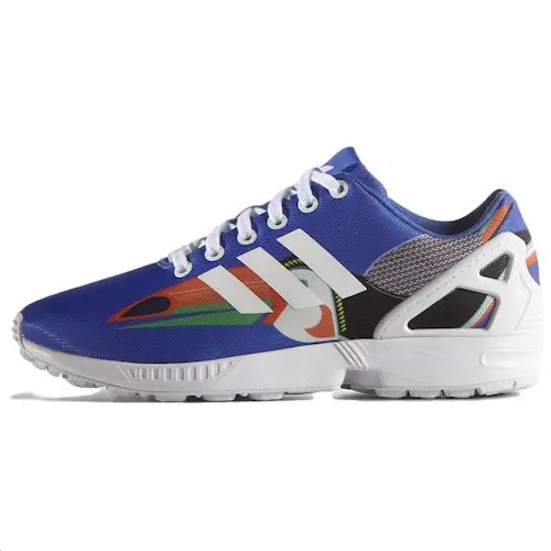 WMNS ZX FLUX BLUE | AREA 02 — 亞洲指標潮流文化交易所