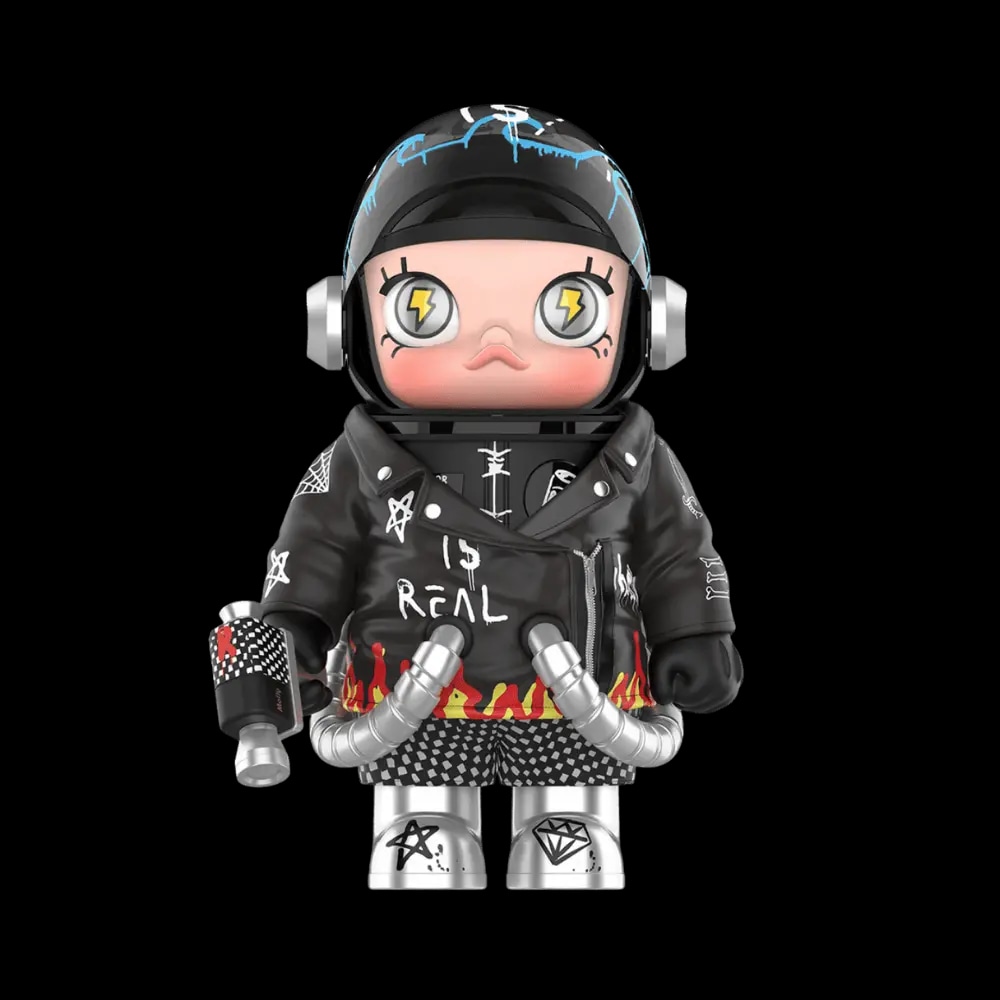 MEGA SPACE MOLLY 400% TREVOR ANDREW | AREA 02 — Asia's Premier