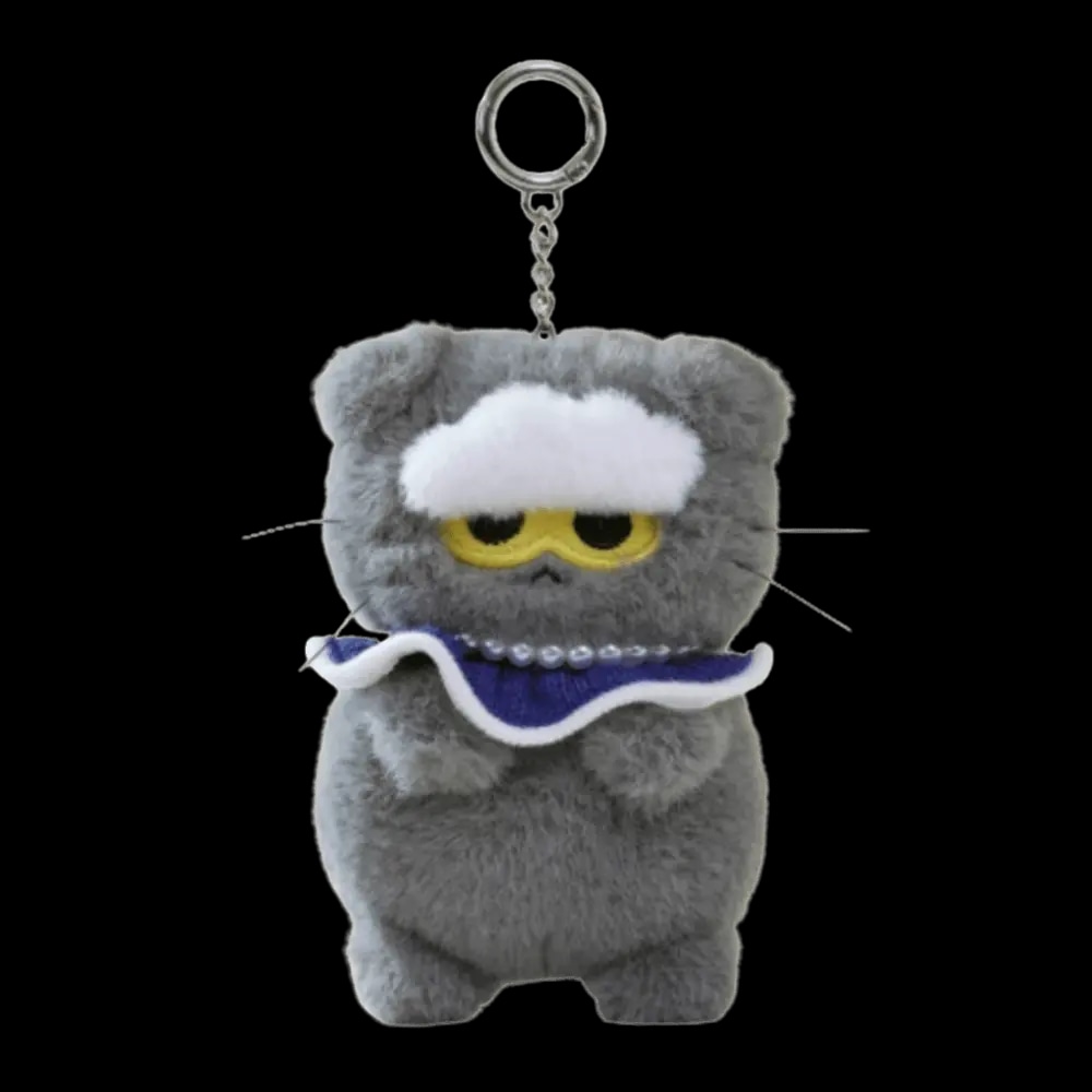ZOA PLUSH KEYRING | AREA 02 — Asia's Premier Exchange For Hype Culture