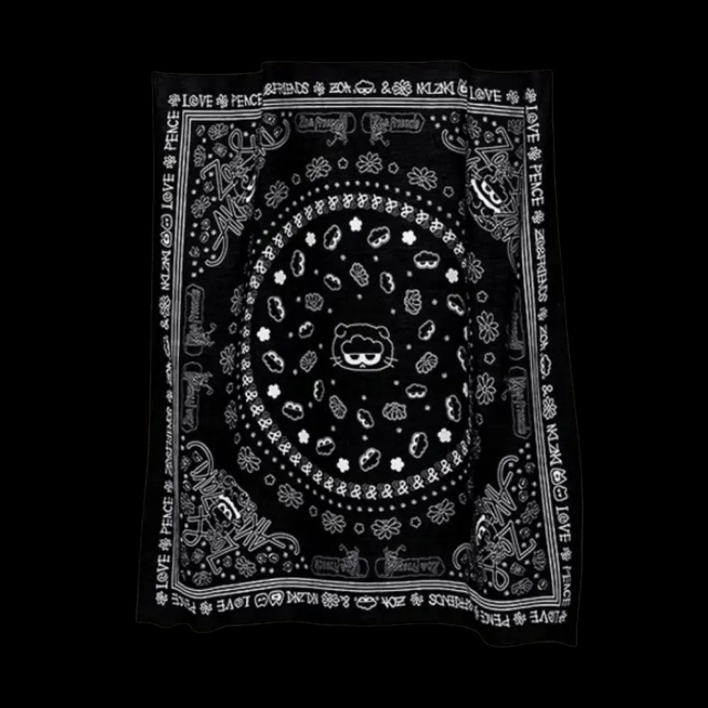 ZOA 方巾| AREA 02 — 亞洲指標潮流文化交易所