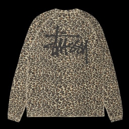 BASIC STUSSY THERMAL LEOPARD | AREA 02 — Asia's Premier Exchange