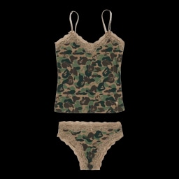 A BATHING APE MOUSSY CAMO アンダーウェア A BATHING APE®︎ and MOUSSY are teaming up for a special