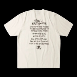 WALES BONNER OCEAN SONG TEE IVOR | AREA 02 — Asia's Premier