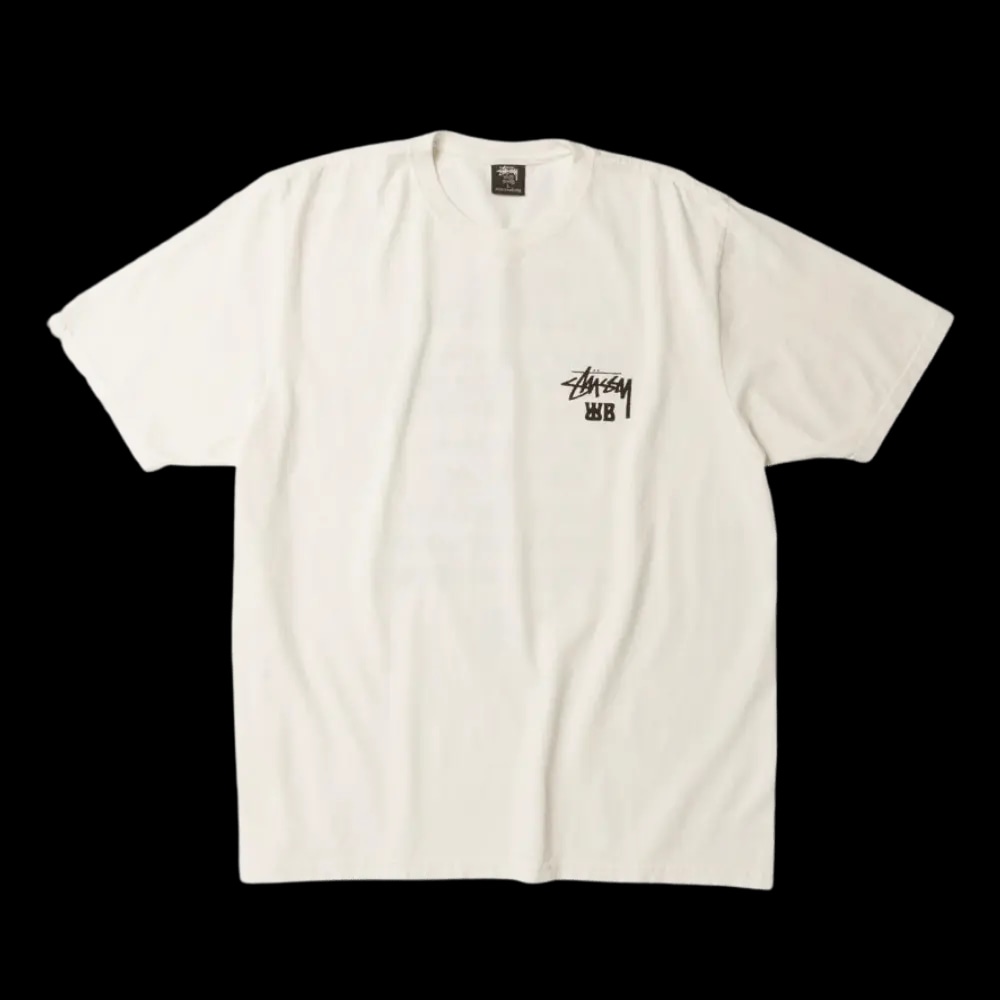 WALES BONNER OCEAN SONG TEE IVOR | AREA 02 — Asia's Premier