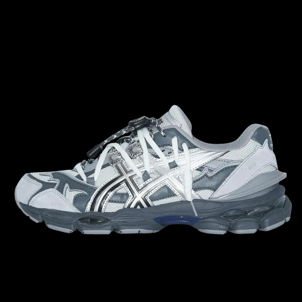 TOGA × ASICS GEL-CUMULUS 16 TG GREY BLACK PURE SILVER | AREA 02