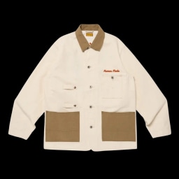 POKEMON MADE COVERALL JACKET WHITE XX30JK003 | AREA 02 — 亞洲指標