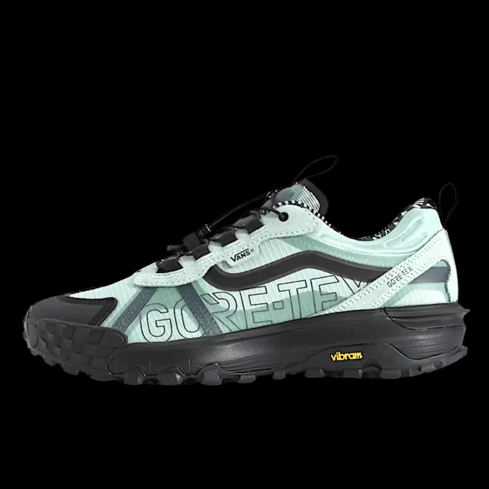 MTE CROSSPATH XC GORE-TEX BLACK DUSTY OLIVE | AREA 02 — Asia's