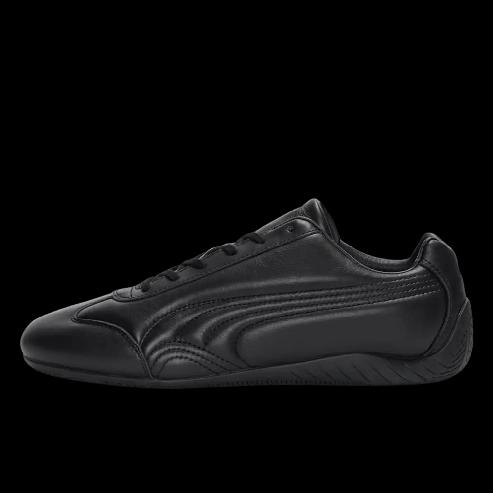 SPEEDCAT LEATHER JJJJOUND BLACK | AREA 02 — Asia's Premier