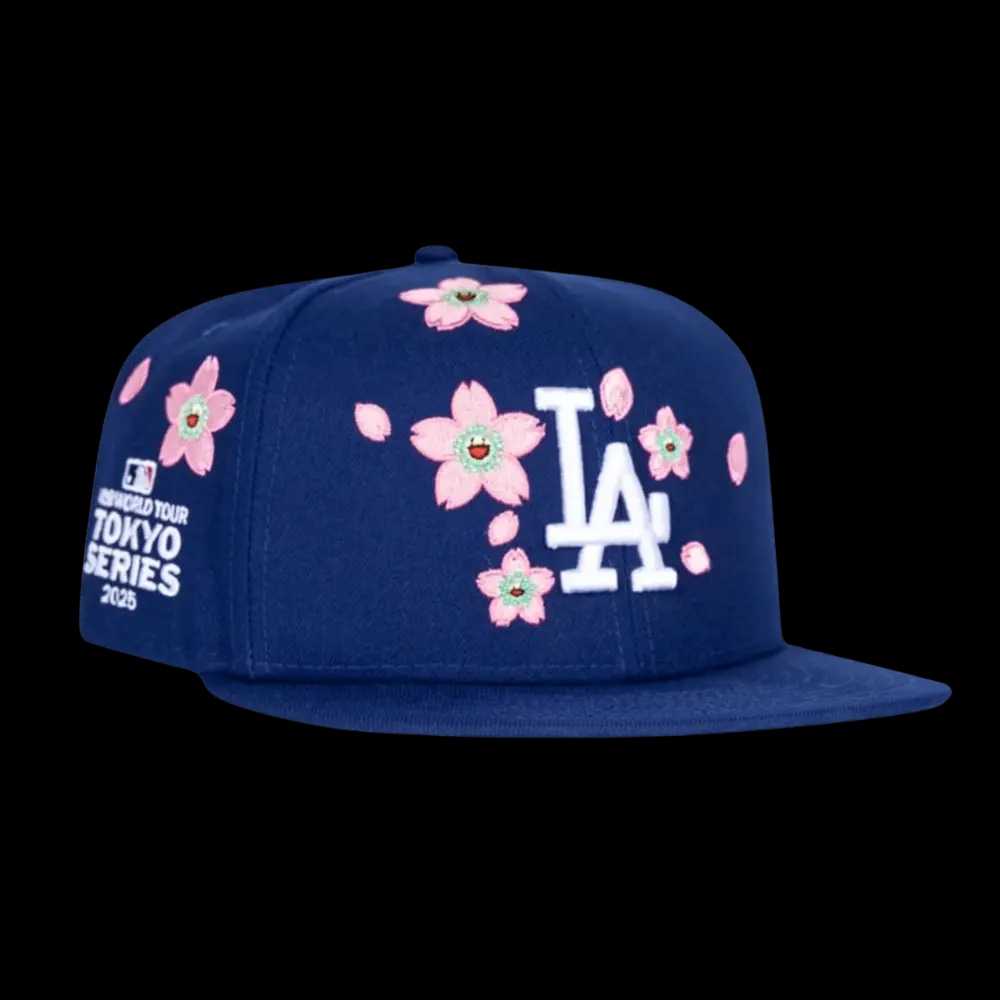 NEW ERA X TAKASHI MURAKAMI X MLB WORLD TOUR TOKYO SERIES 2025 NEW