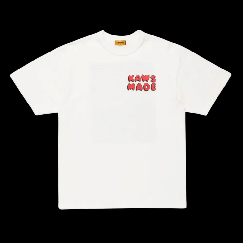 KAWS MADE GRAPHIC T-SHIRT #1 | AREA 02 — Asia's Premier Exchange