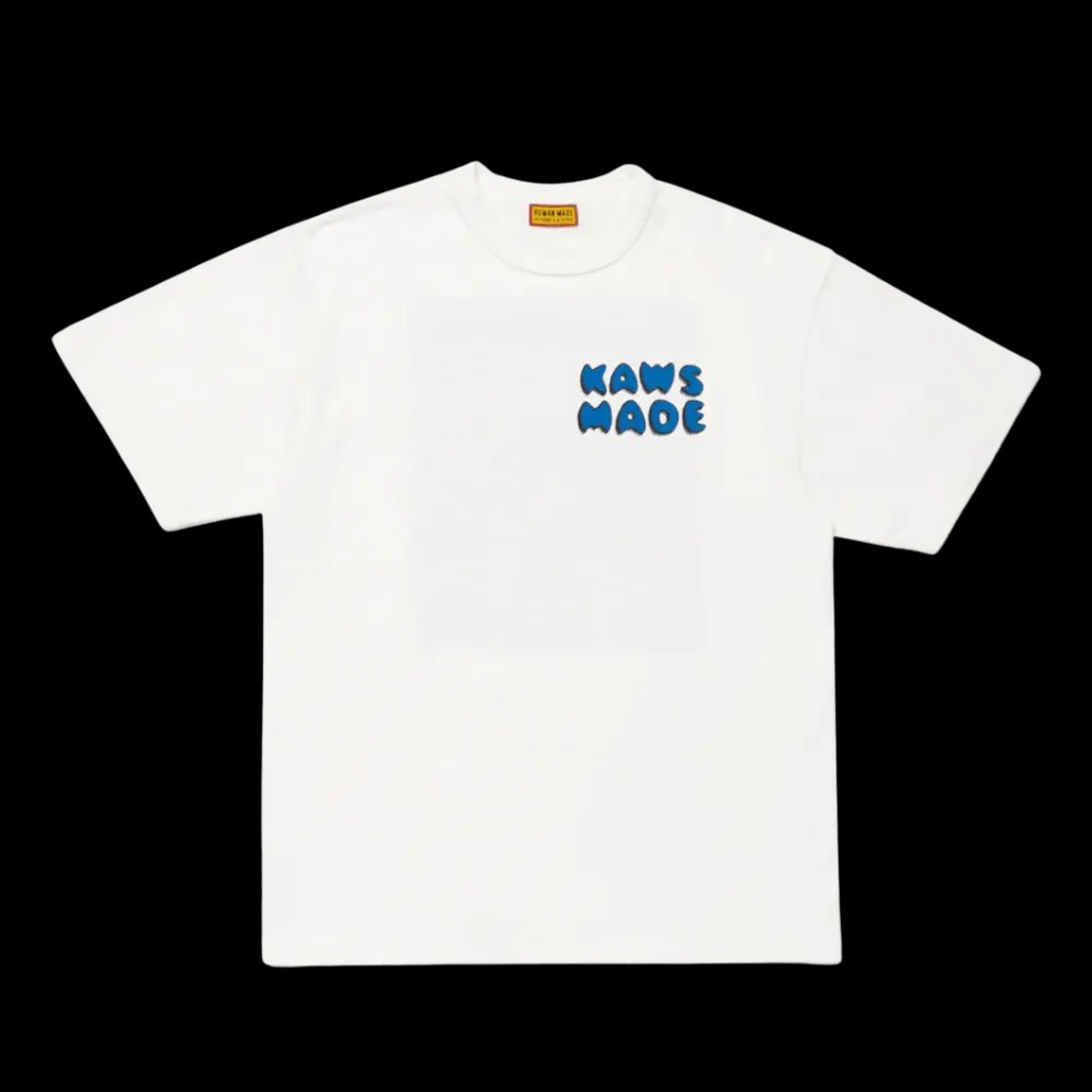 KAWS MADE GRAPHIC T-SHIRT #2 | AREA 02 — Asia's Premier Exchange