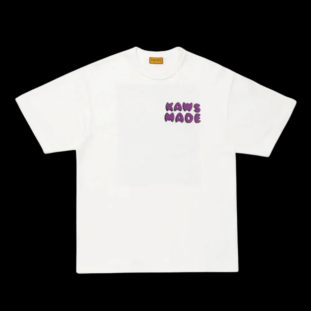 トップス KAWS MADE GRAPHIC T-SHIRT #1 XLsize Human Made Kaws Made Graphic T-Shirt | Official Human Made