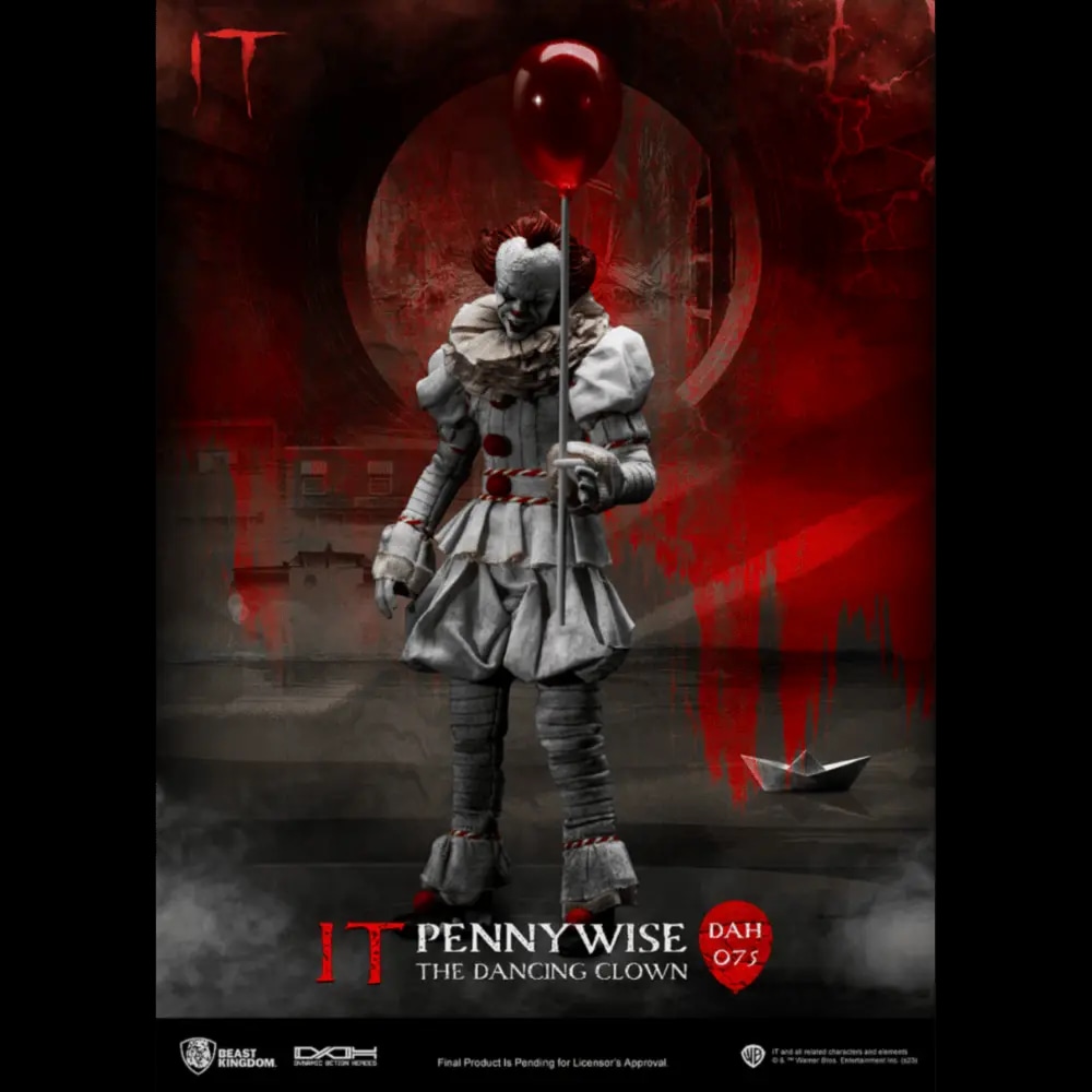 牠潘尼懷斯| AREA 02 — 亞洲指標潮流文化交易所