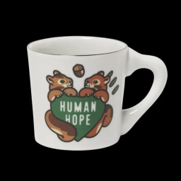 HUMAN HOPE COFFEE MUG | AREA 02 — Asia's Premier Exchange For Hype