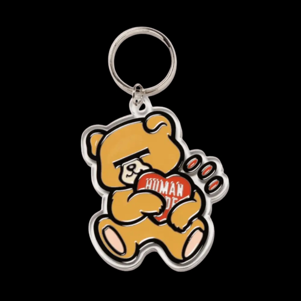HUMAN MADE x UNDERCOVER KEYRING | AREA 02 — Asia's Premier