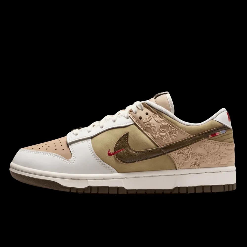 DUNK LOW PEGASUS PACK LINEN PHANTOM CNY 2026 | AREA 02 — Asia's
