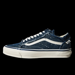 靴 26.5 INVINCIBLE Vans Old Skool Frayed INVINCIBLE × Vans Old Skool Frayed 