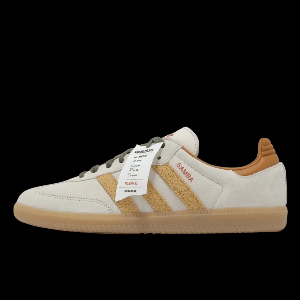 SAMBA OG TAIWANESE FRIED CHICKEN | AREA 02  Asia's Premier Exchange For  Hype Culture